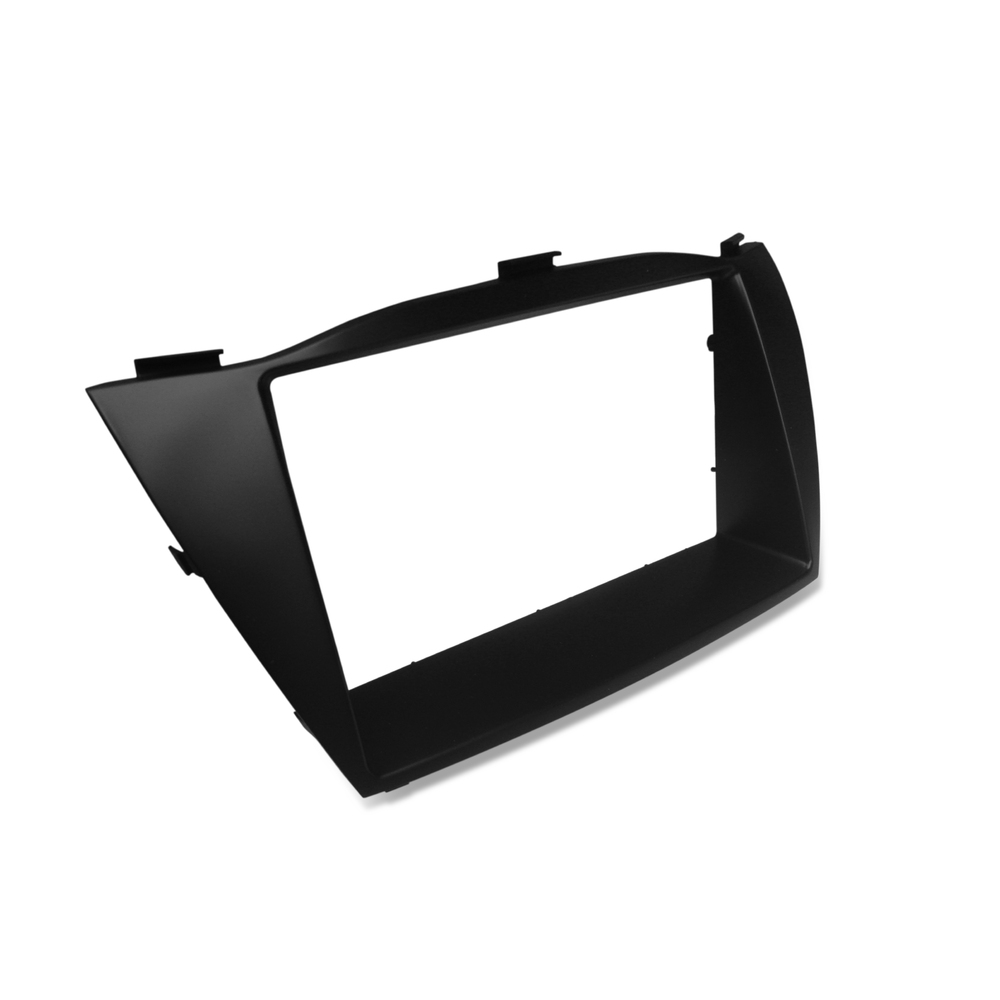 For Hyundai IX35 IX-35 2 Din Radio Fascia Stereo Adapter Dash Panel Surround SF-H09