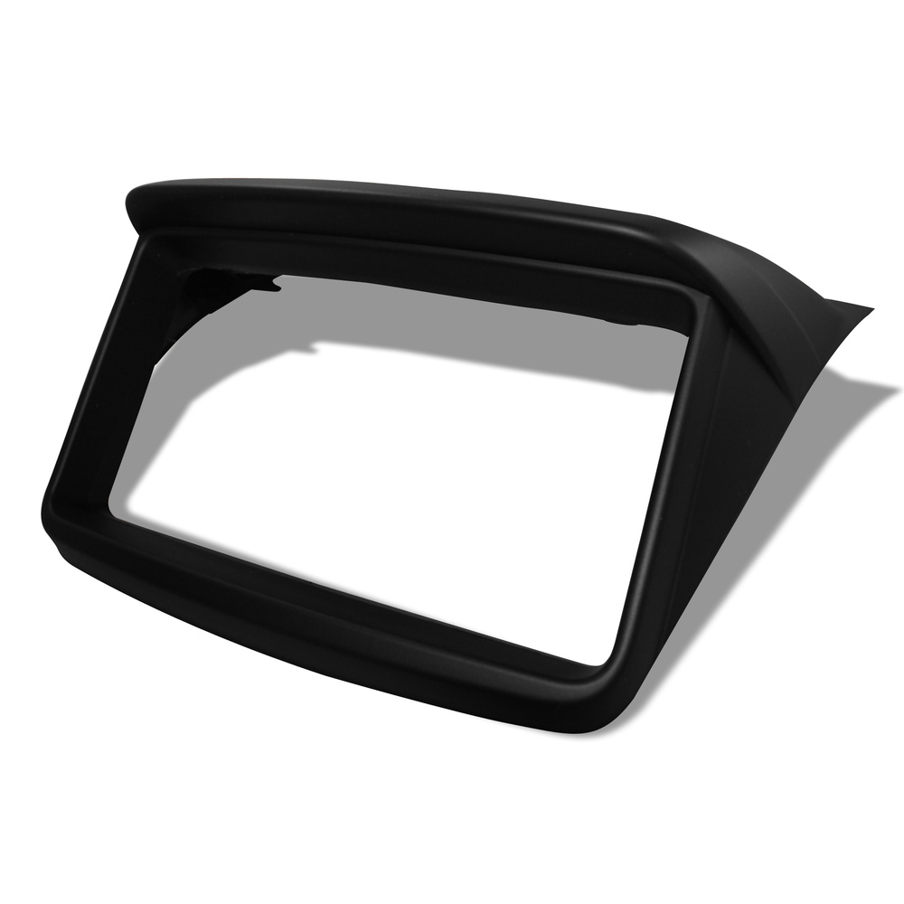 For Mitsubishi Triton Challenger HoodSurround Dash KIT Adapter Panel Trim Panel SF-M02