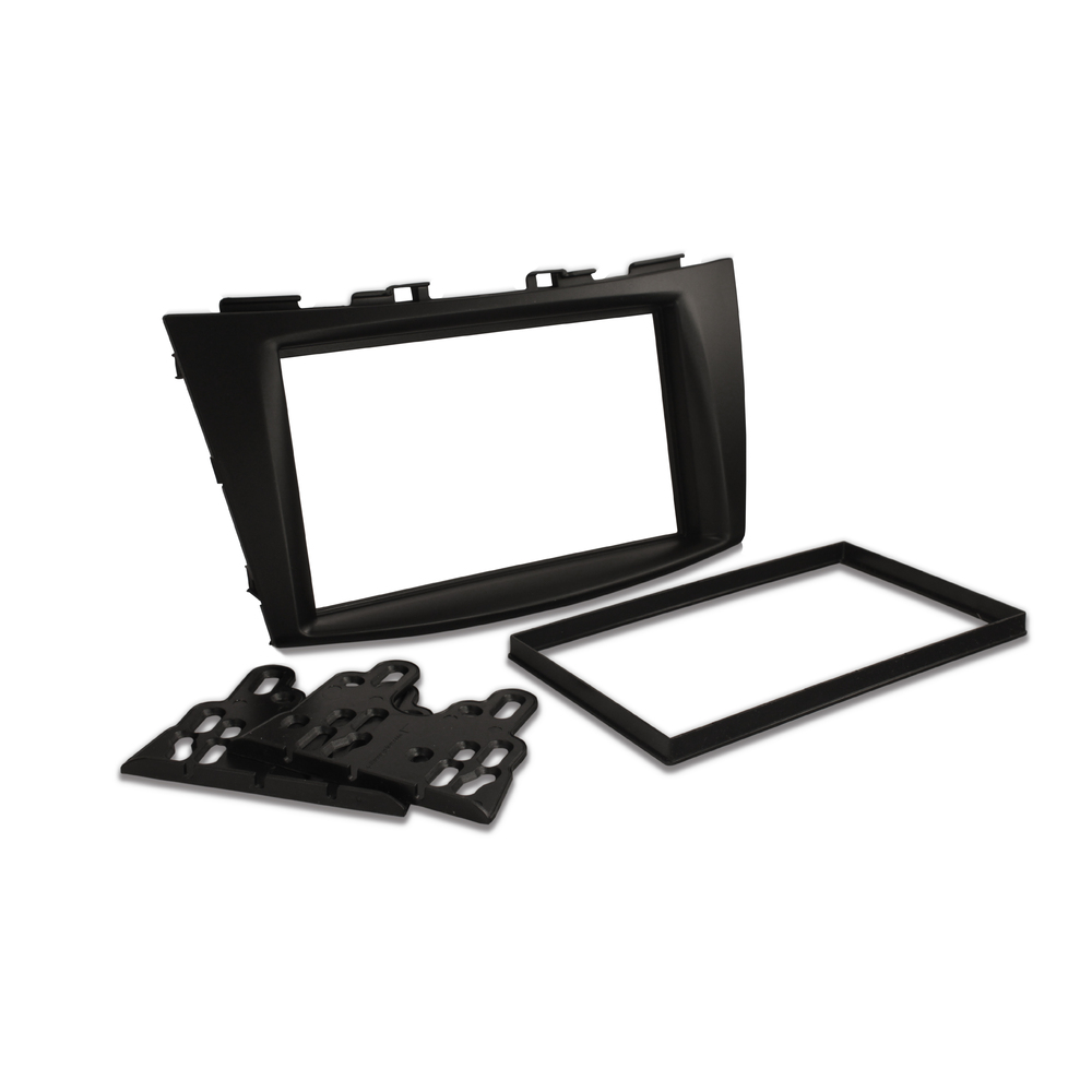 For Suzuki Swift Double-din Radio Fascia Stereo Surround Kit Adapter Panel Dash SF-S02