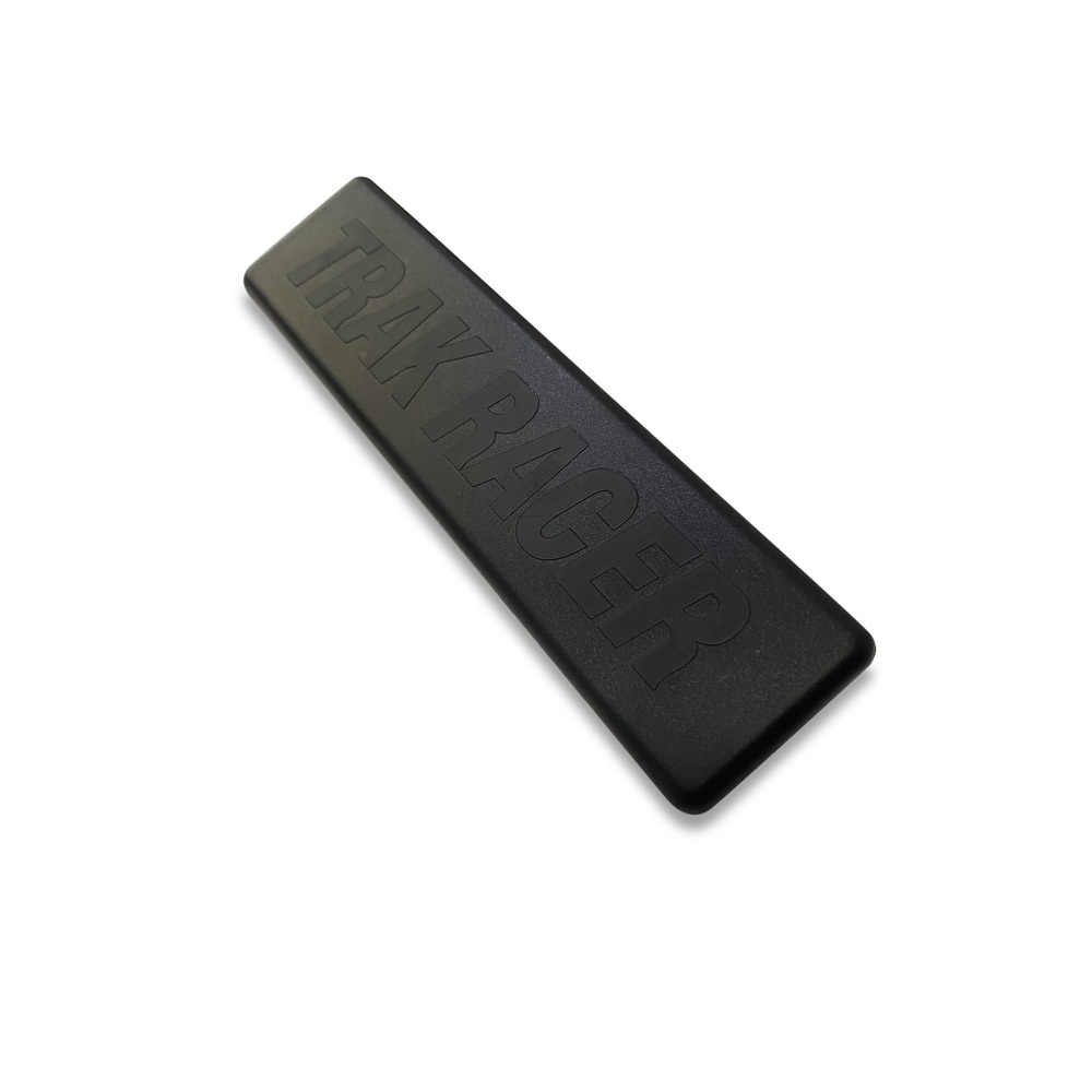 TRAK RACER ABS END CAP-160 X 40MM-2 PCS PACK SP-TR80-10