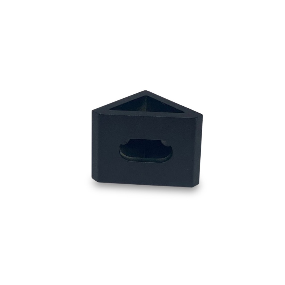 TRAK RACER TR8020 SPARE CORNER BRACKET-40 X 40MM - Set of 2