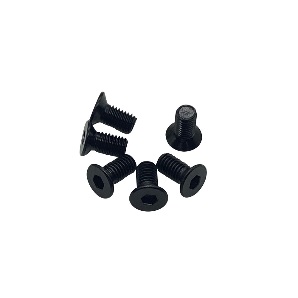 TRAK RACER M8 X 16mm Counter Sunk Screws - Set of 6 SP-TR80-19