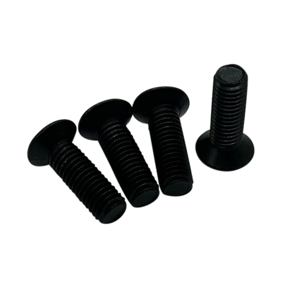 M8 X 20mm Flat Screws - Set of 4 | SP-TR80-38