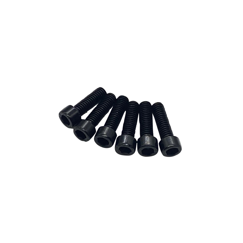 TRAK RACER M8 X 30mm Hex Screws - Set of 4 SP-TR80-50