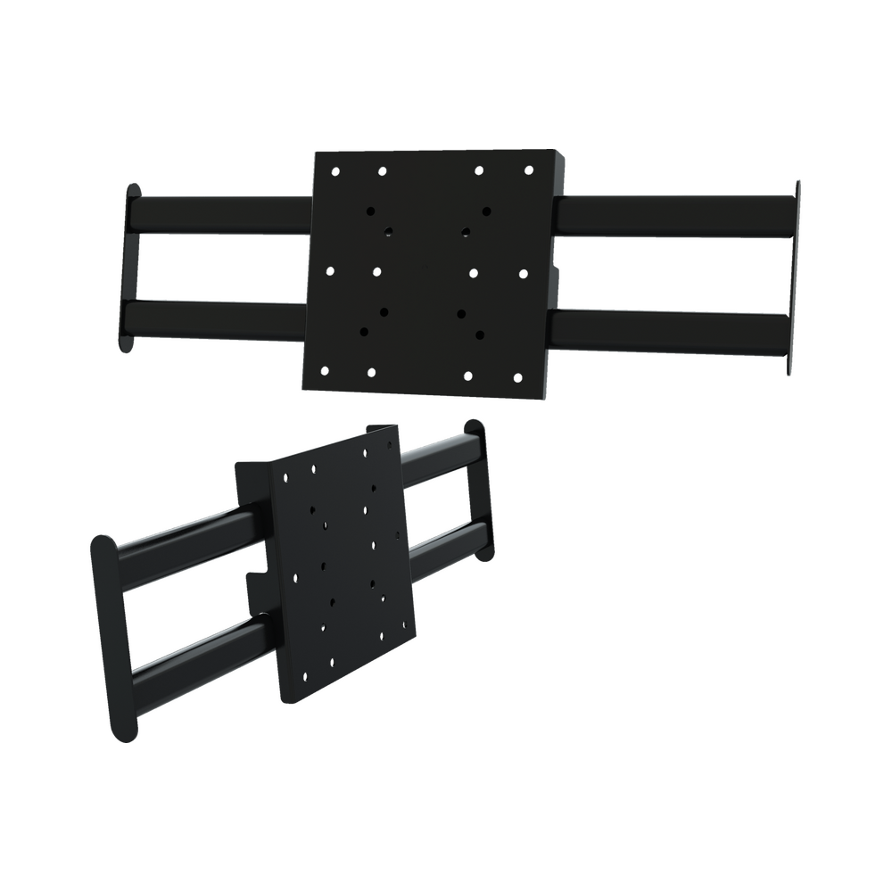 Add-on Side Arms for Triple Monitor Stand 22-33"
