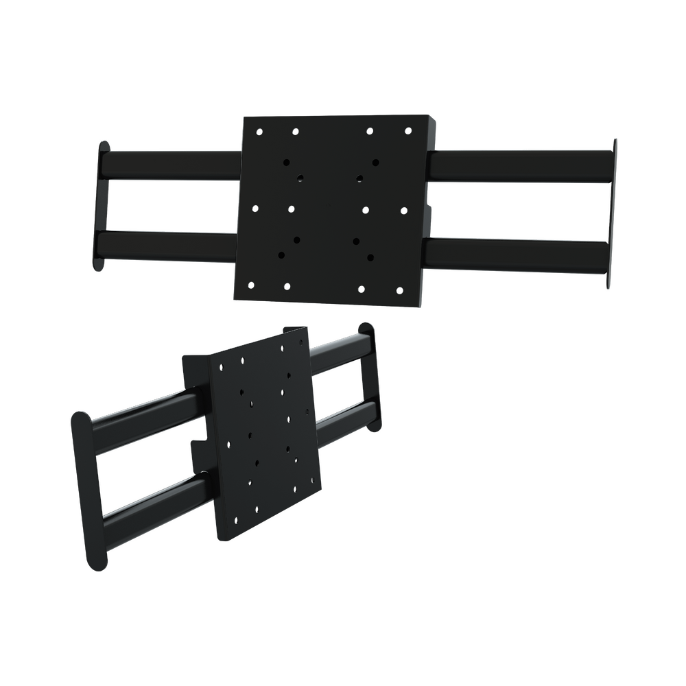 TRAK RACER Add-on Side Arms for Triple Monitor Stand 34-45" TM-B5-37-3
