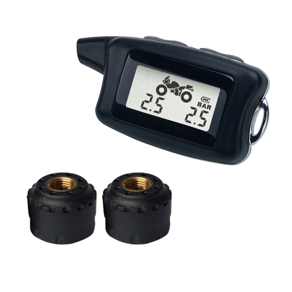 tyre pressure monitoring system bike