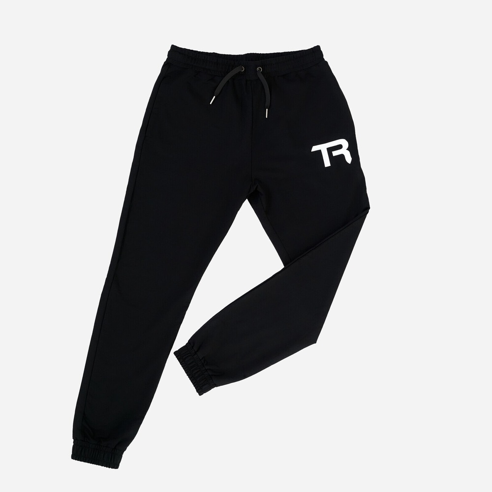 TRAK RACER TR Monogrammed Cotton Trak Pants TP XL Size TP04