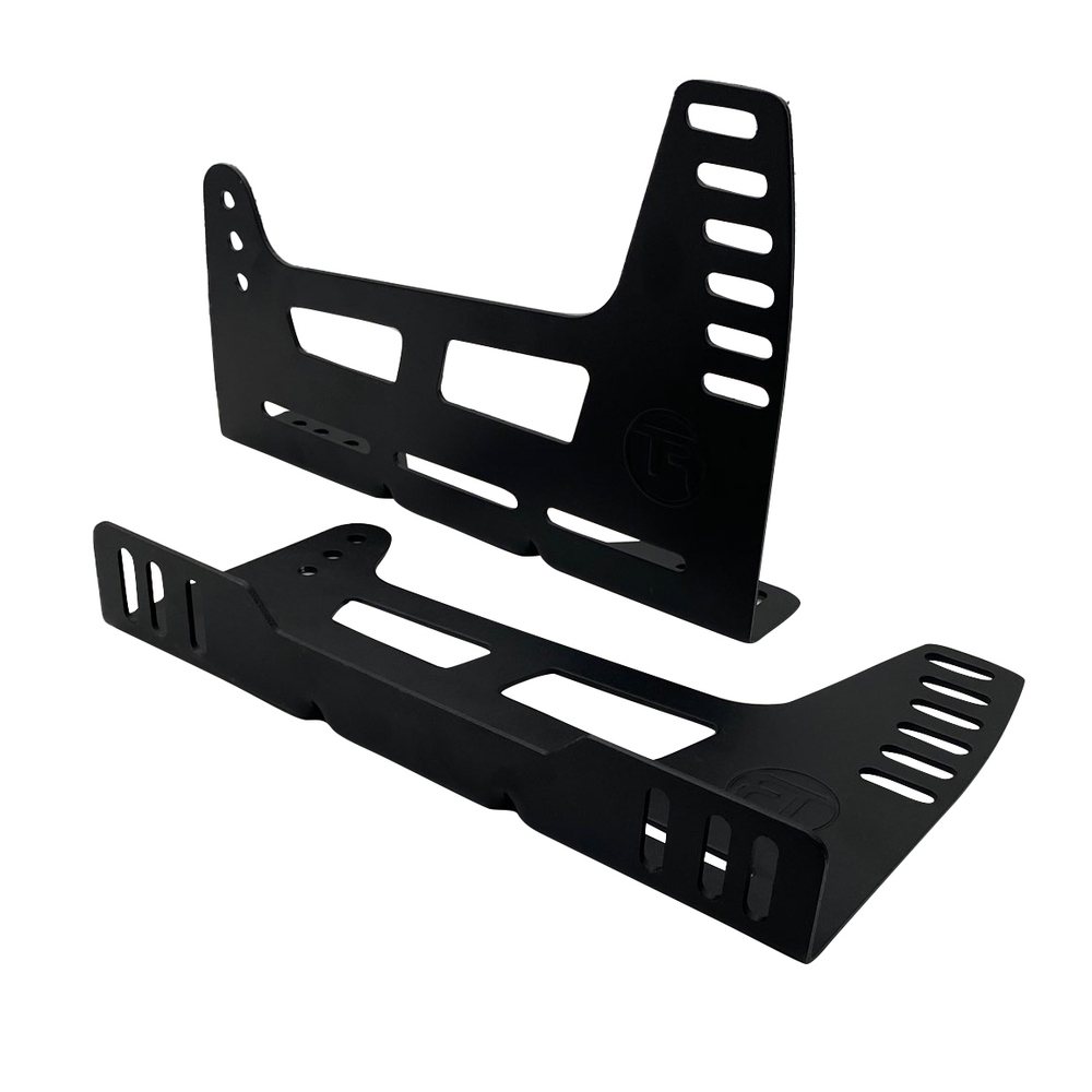 TRAK RACER Universal Oversized Seat Bracket for GT and Formula Seating Position TR-BIGBRACKET
