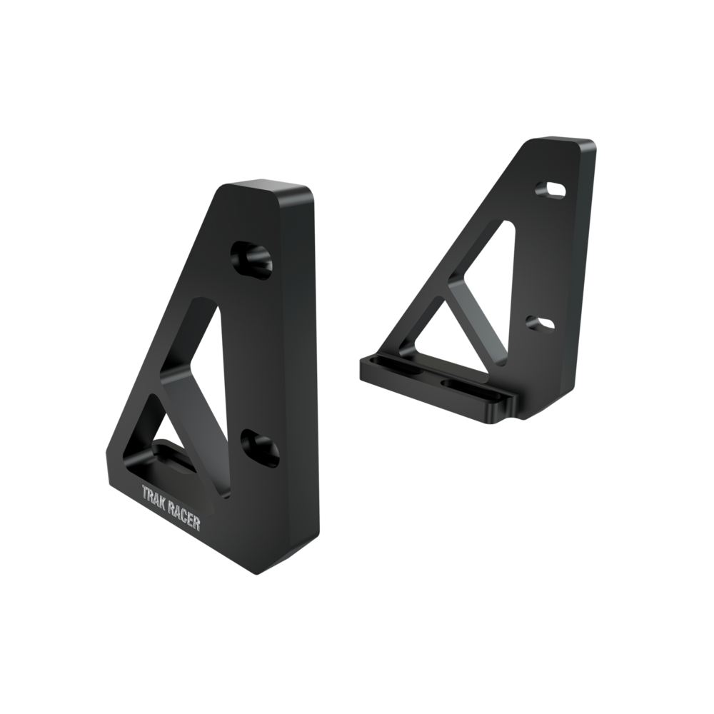 TRACK RACER Direct Mount for Fanatec Podium DD1, DD2, CSL DD and DD Pro TR-DDBR