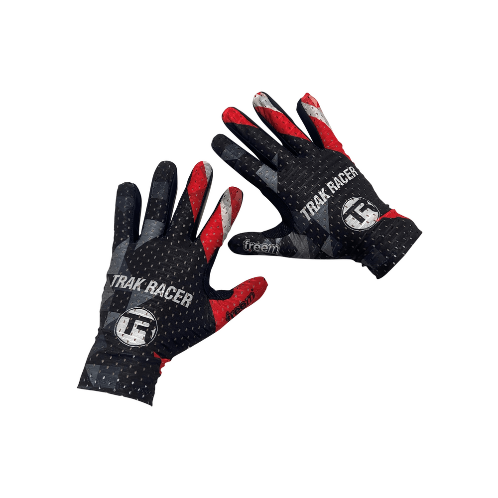 TRAK RACER FreeM Trak Racer Sim Racing Gloves Size 2XL TR-GLFR-2XL