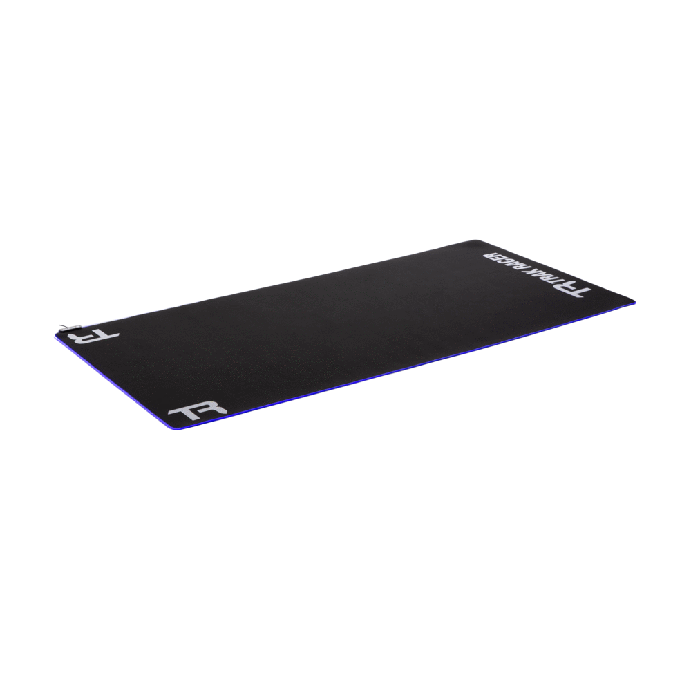 TRAK RACER PREMIUM SIM RIG FLOOR MAT WITH RGB LIGHT TR-MAT4