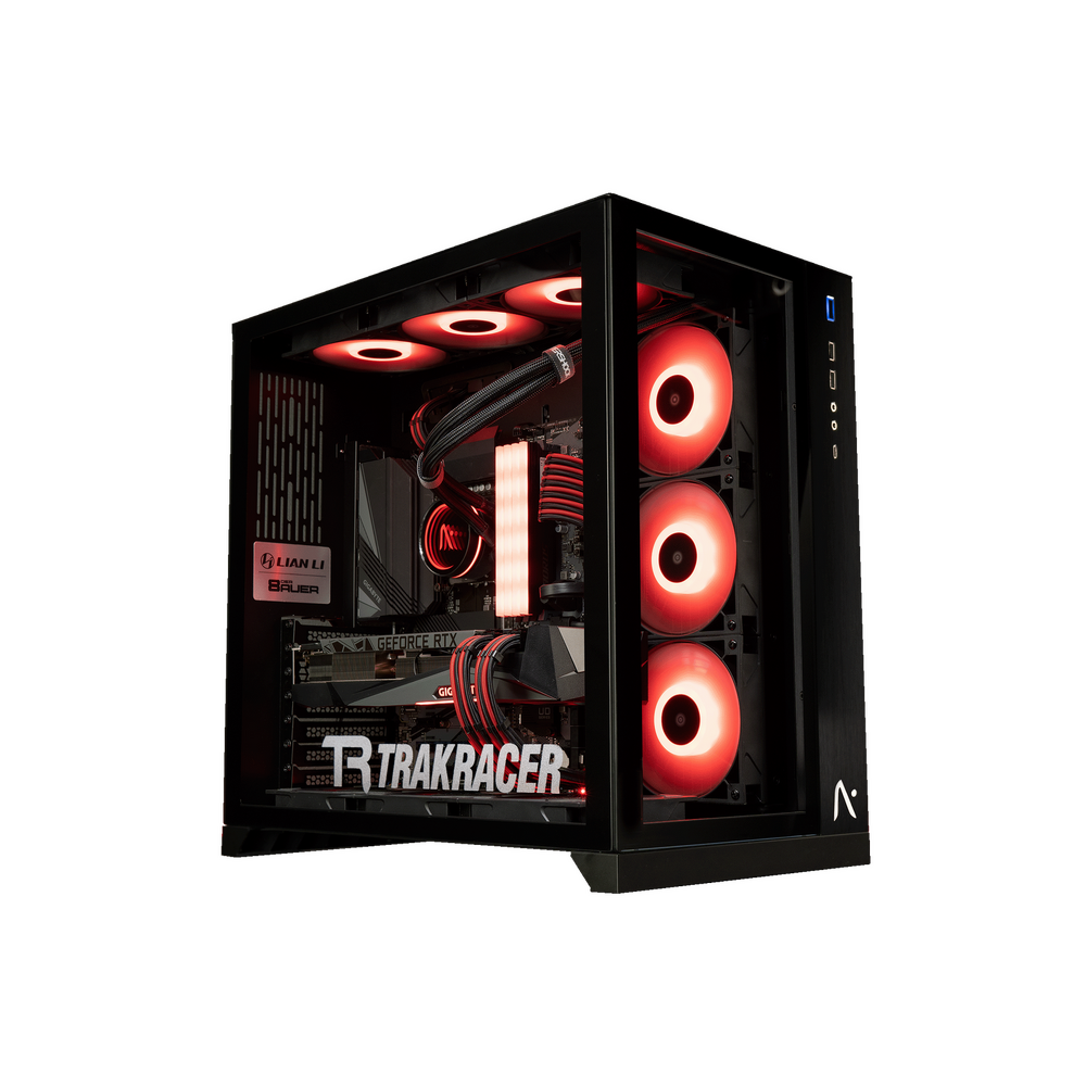 TRAK RACER PRO GAMING PC TR-PRO-A