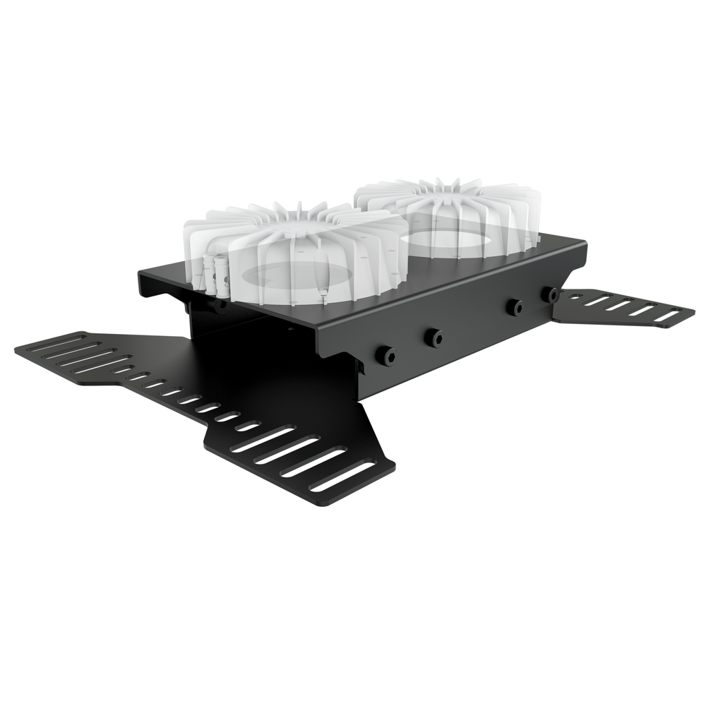 TRAK RACER TR8020 Universal Bass Shaker/Tactile Transducer Sim Rig Mount