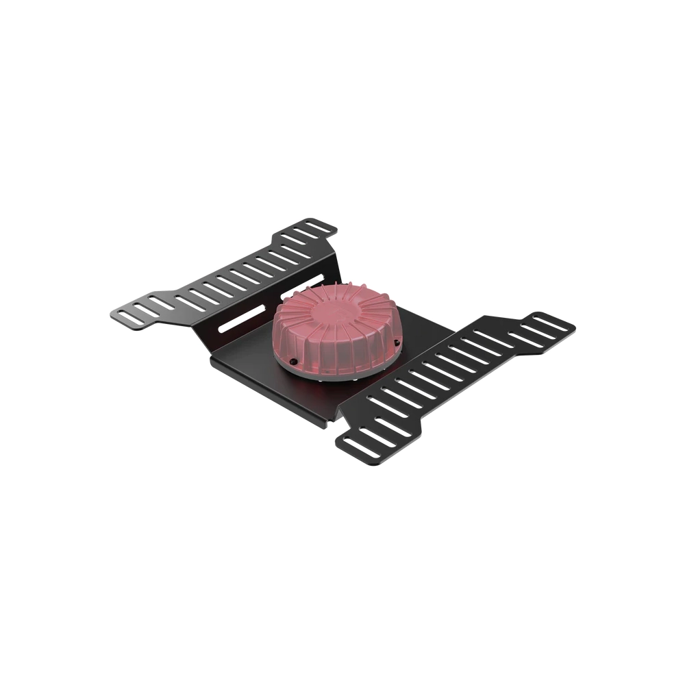 TRAK RACER TR8020 Universal Bass Shaker/Tactile Transducer Sim Rig Mount TR-SHAPLATE3