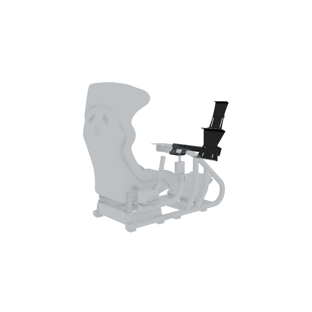 TRAK RACER Tablet and Button Box Upgrade Mount TR-TSH3