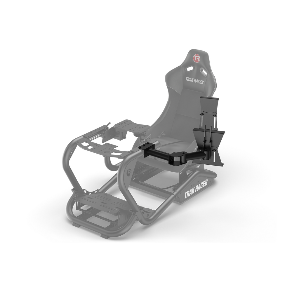 TRAK RACER Tablet and Button Box Upgrade Mount for TR8 Pro and Alpine Racing TRX