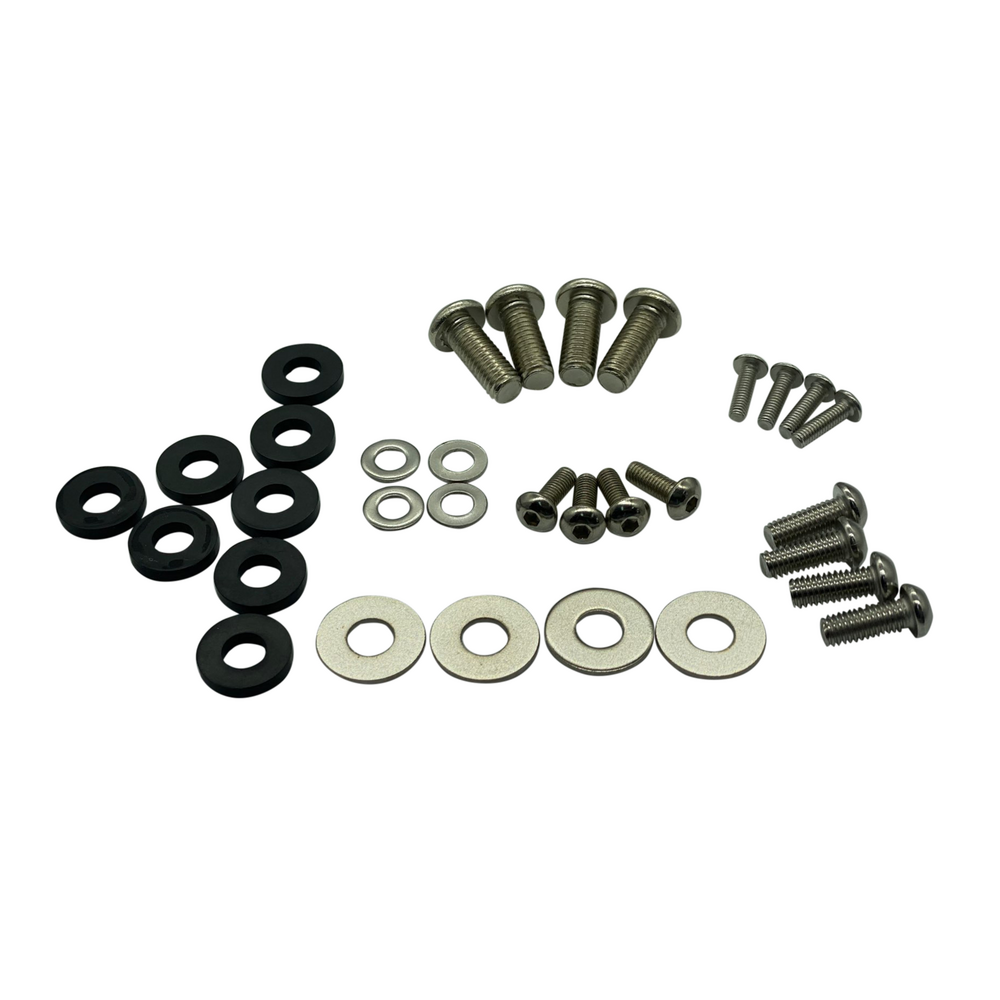 TRAK RACER Monitor Stand Screw and Spacer Set TR-TVSSET