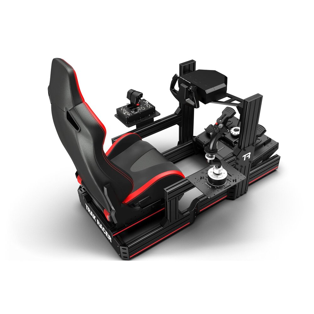 TRAK RACER TR120 Flight Simulator | TR120-FLT-AU