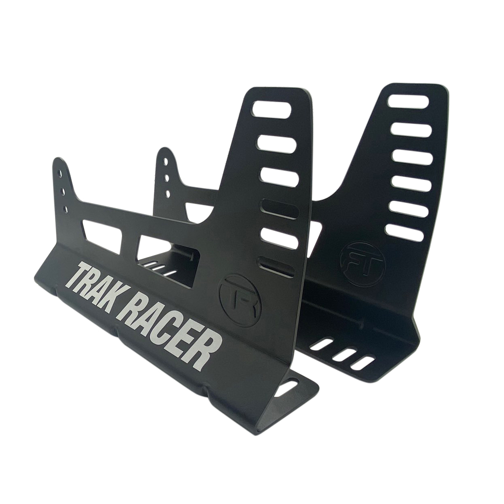 Trak Racer Seat Bracket Set for Fixed Bucket Seats TR80-BSBRACK2