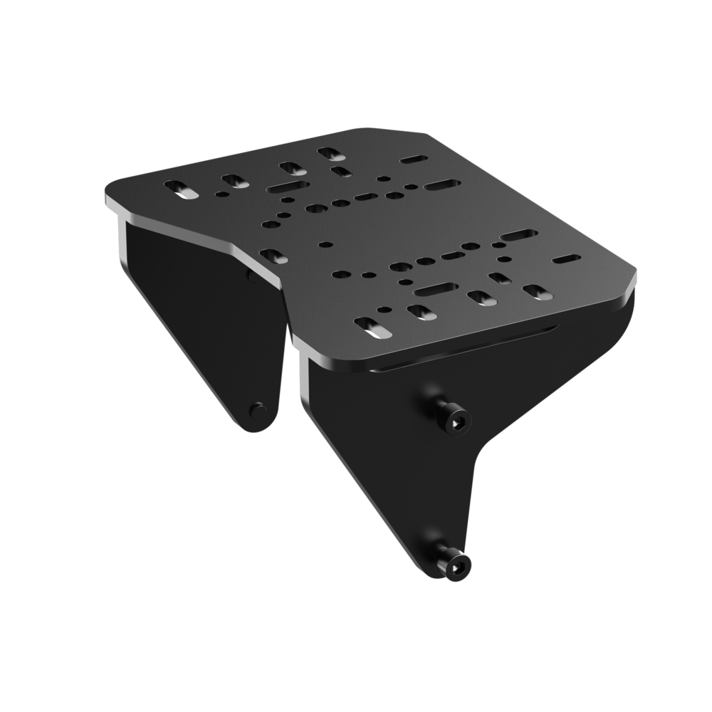 Trak Racer TR-One Universal Wheel Deck/Plate - requires TR80-NWMA TR80-NWM4