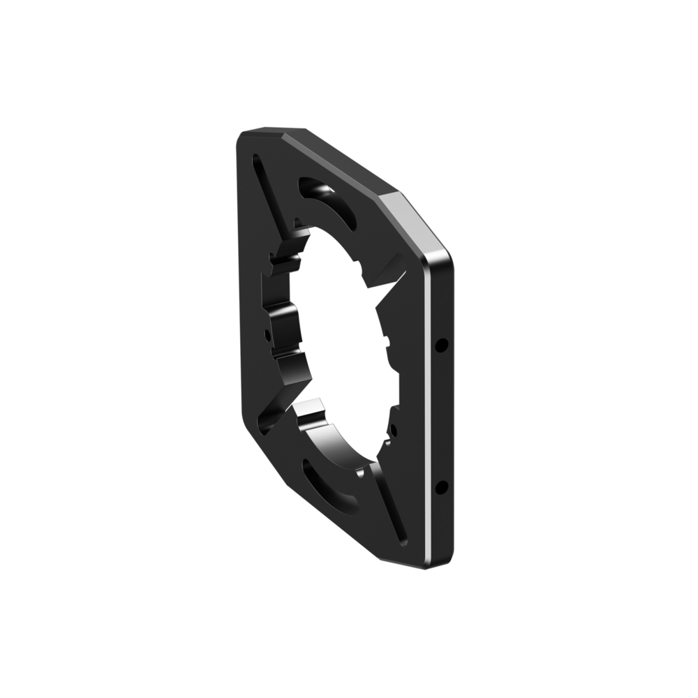 Trak Racer TR-One Front-Mount Universal Direct Fit Wheel Mount for Simucube/VRS/OSW/MIGE and more - requires TR80-NWMA TR80-NWMDD