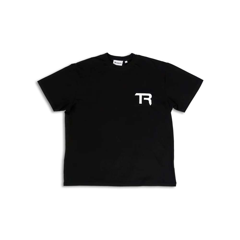 Trak Racer TR Monogrammed Cotton T-shirt