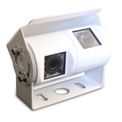 Rear & Side View Cameras