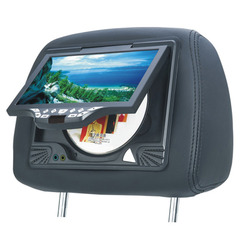 Headrest Entertainment Monitors  