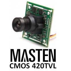 Masten CMOS Image Sensors