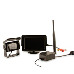 How Are Our Wireless Cameras Powered?