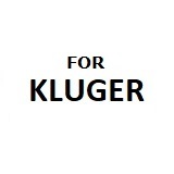For Kluger