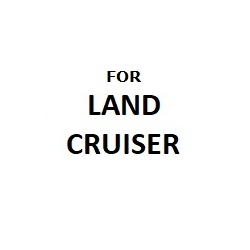 For Land Cruiser