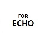 For Echo