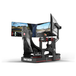 Triple Monitor Stand