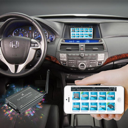 Upgrades for In-Dash Navigation